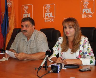 PDL se reorganizează: Avrigeanu conduce PDL Oradea, Bruchental - organizaţia de la Ştei